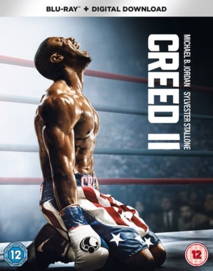 Creed II (brak polskiej wersji językowej) Jr. Steven Caple