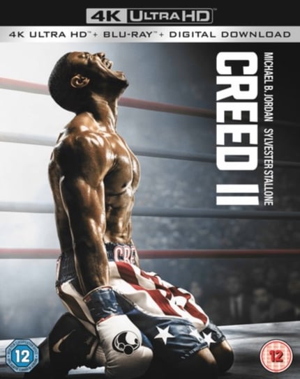 Creed II (brak polskiej wersji językowej) Jr. Steven Caple