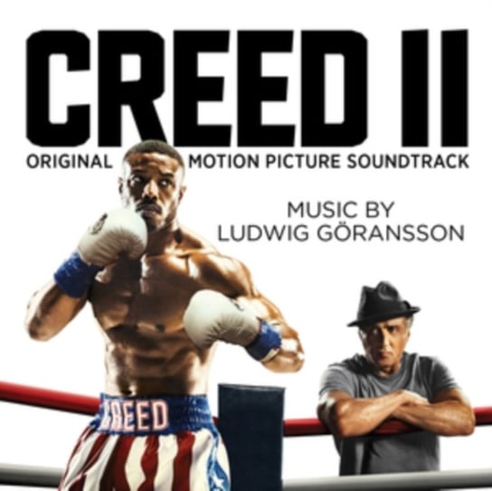 Creed II (Soundtrack) Goransson Ludwig