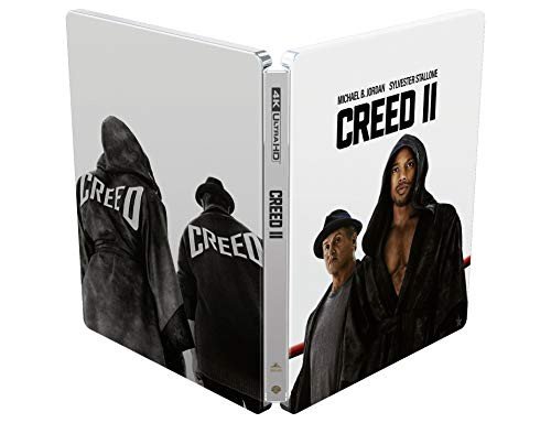 Creed II (steelbook) Various Directors