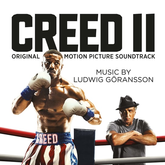 Creed II (winyl w kolorze niebieskim) Various Artists