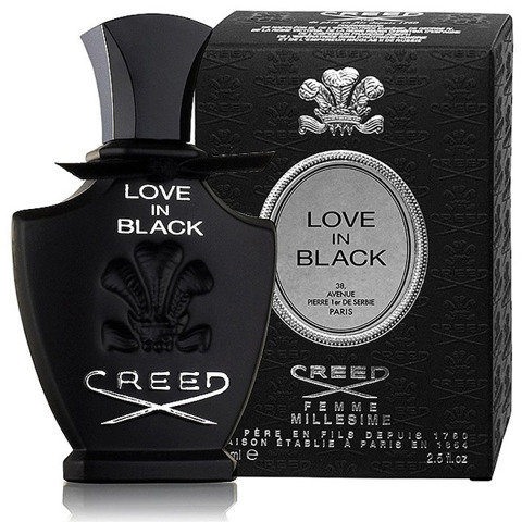 Creed, Love in Black, woda perfumowana, 75 ml Creed