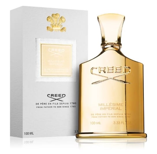 Creed, Millésime Impérial, Woda Perfumowana, 50 Ml Creed