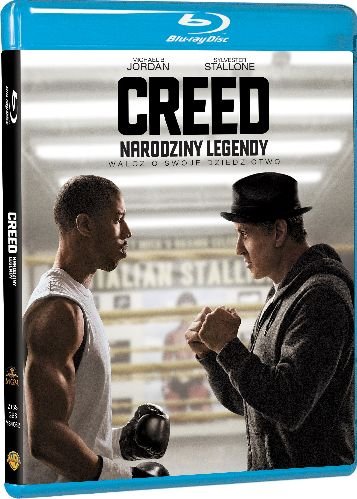 Creed: Narodziny legendy Coogler Ryan