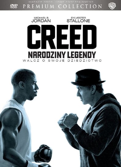 Creed: Narodziny Legendy Coogler Ryan
