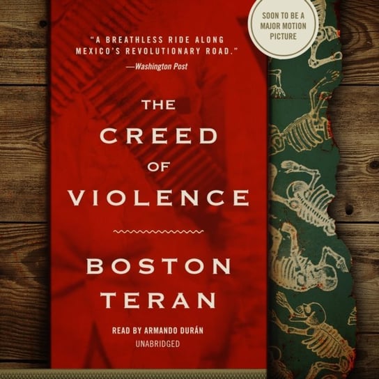 Creed of Violence Teran Boston