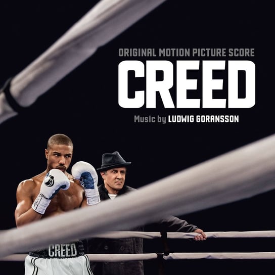 Creed (Original Motion Picture Soundtrack) Goransson Ludwig