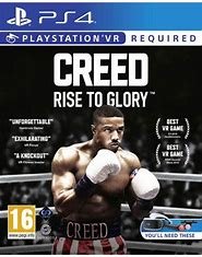 Creed: Rise to Glory VR, PS4 Survios