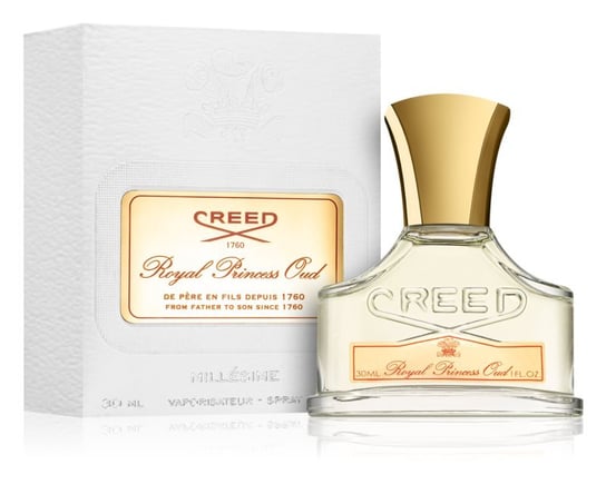 Creed Royal Princess Oud, Woda Perfumowana, 30ml Creed