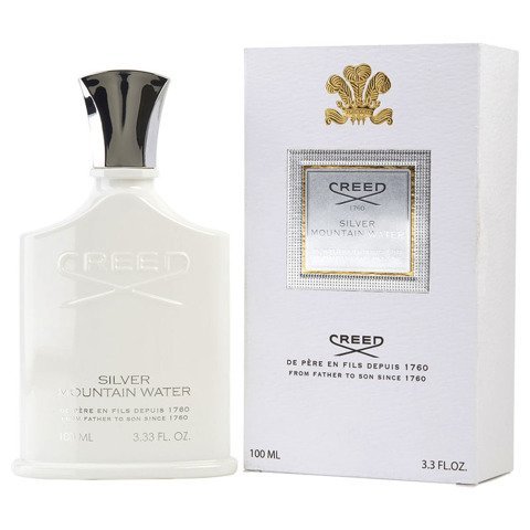 Creed, Silver Mountain Water, woda perfumowana, 100 ml Creed