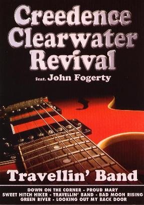 Creedence Clearwater Revival Fogerty John
