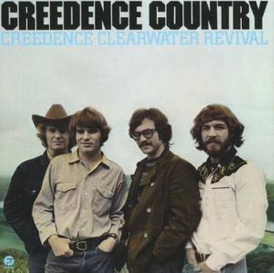Creedence Country Creedence Clearwater Revived