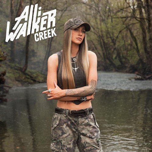 Creek Alli Walker