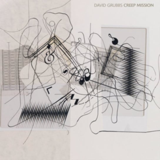Creep Mission, płyta winylowa Grubbs David