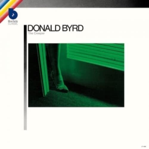 Creeper Byrd Donald