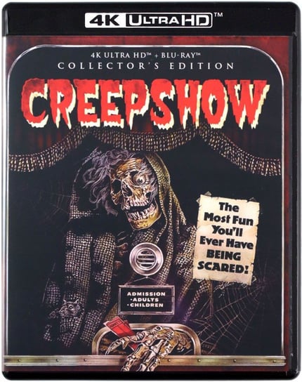 Creepshow Various Directors