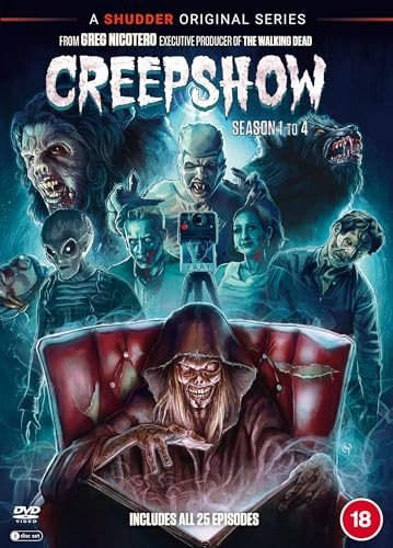 Creepshow: Season 1-4 Various Directors