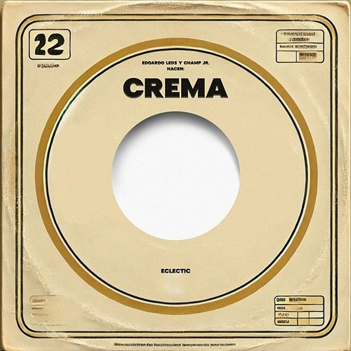 Crema Edoardo Leds, Champ Jr.