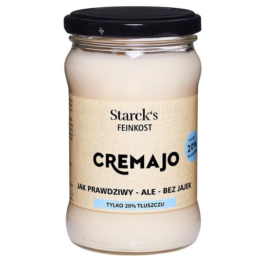 Cremajo 20% tłuszczu Starck's, 270g Cremajo