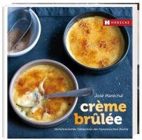 Crème brûlée Marechal Jose