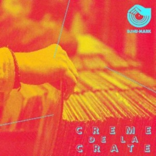 Creme De La Crate, płyta winylowa DJ Nu-Mark