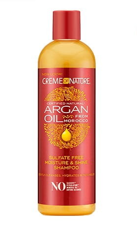 Creme of Nature szampon nawilżenie i połysk z olejem arganowym 354ml Creme of Nature