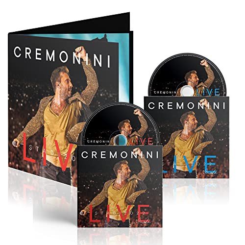 Cremonini Live Stadi 2022 E Imola Cesare Cremonini