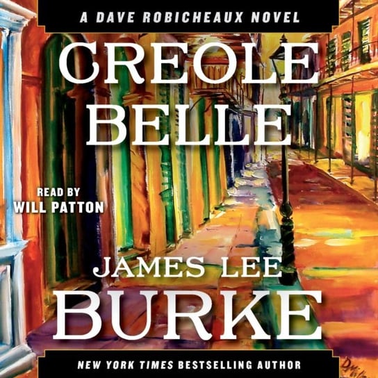 Creole Belle Burke James Lee