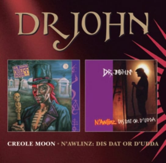 Creole Moon / N'avlinz: Dis Dat Or D'udda Dr. John