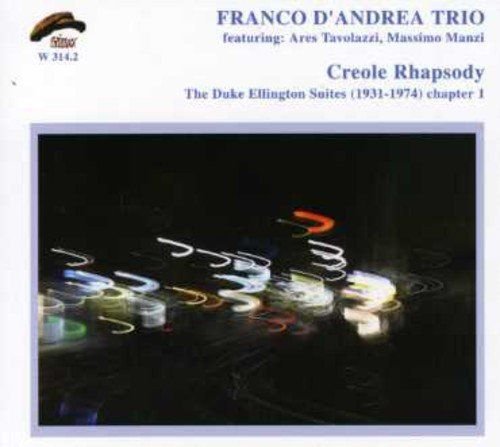 Creole Rhapsody Various Artists