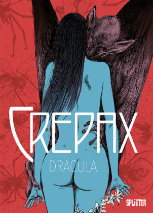 Crepax: Dracula Splitter