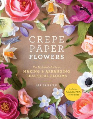 Crepe Paper Flowers Griffith Lia