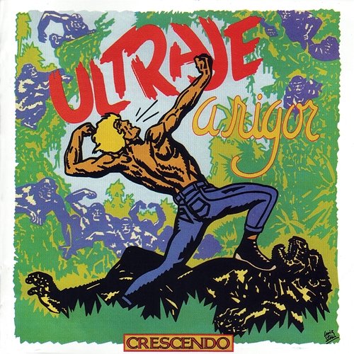 Crescendo Ultraje A Rigor
