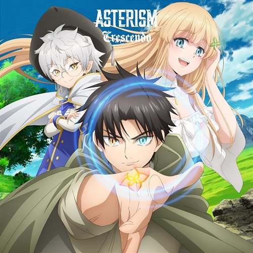 Crescendo asterism
