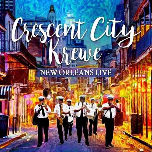Crescent City Krewe - New Orleans Live iSeeMusic