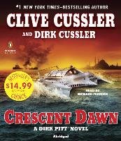 Crescent Dawn Cussler Clive, Cussler Dirk