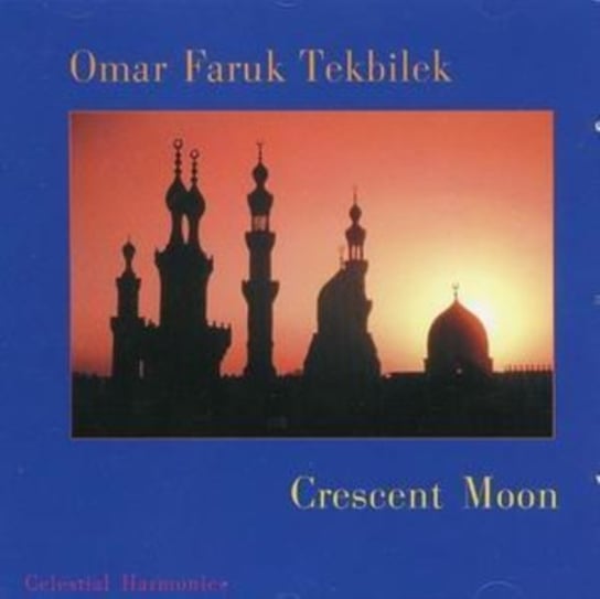 Crescent Moon Tekbilek Omar Faruk