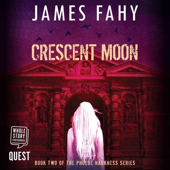 Crescent Moon James Fahy