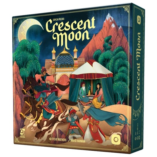 Crescent Moon Portal Games