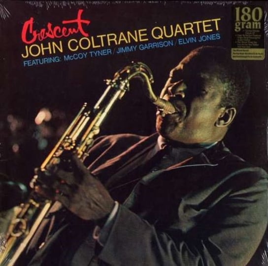 Crescent, płyta winylowa Coltrane John