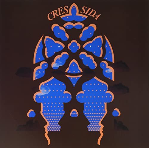 Cressida, płyta winylowa Cressida