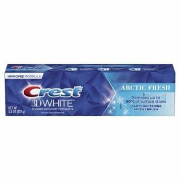 Crest, Arctic Fresh, Pasta do zębów, 107g Crest