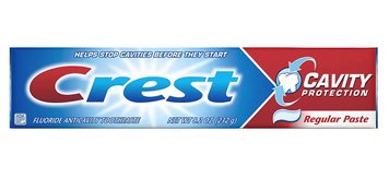 Crest, Cavity Protection, Pasta Do Zębów, 232g Crest