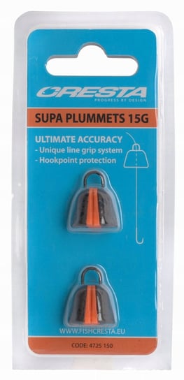 Crest Supa Plummets 15g Cresta