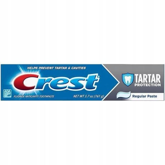 Crest, Tartar Protection, Pasta do zębów, 161 g Crest