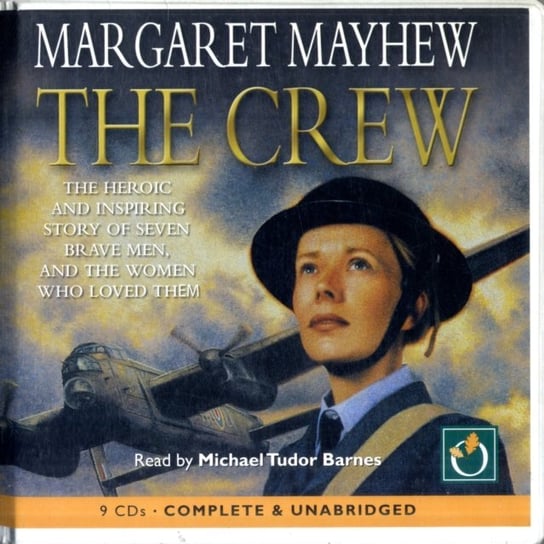 Crew - audiobook Mayhew Margaret