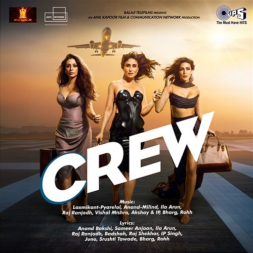 Crew Raj Ranjodh, Vishal Mishra & Akshay & IP