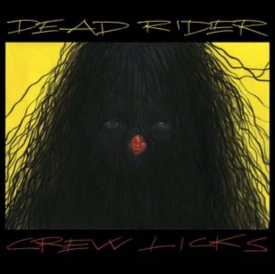 Crew Licks, płyta winylowa Dead Rider