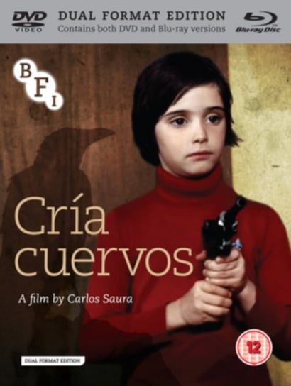 Cría Cuervos (brak polskiej wersji językowej) Saura Carlos