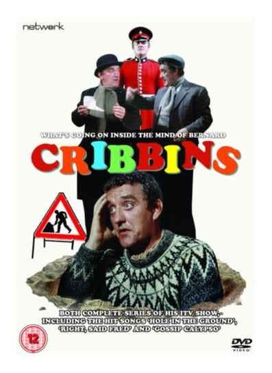 Cribbins: The Complete Series (brak polskiej wersji językowej) Network